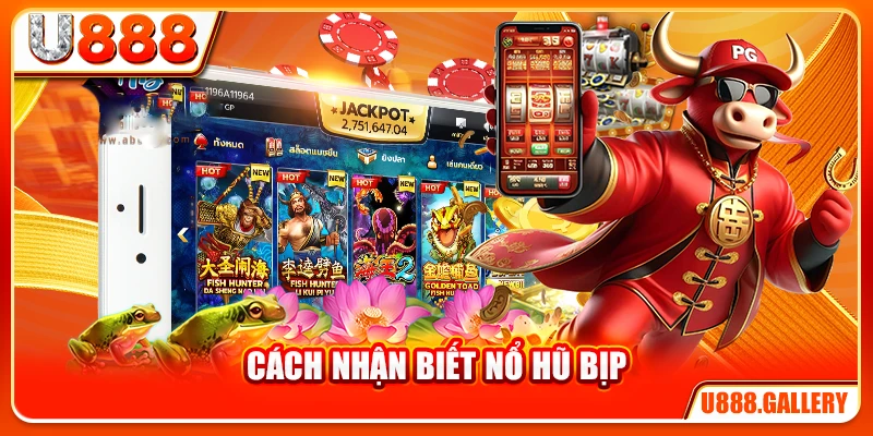 Cách Nhận Biết Nổ Hũ Bịp - Dấu Hiệu Cảnh Báo Người Chơi