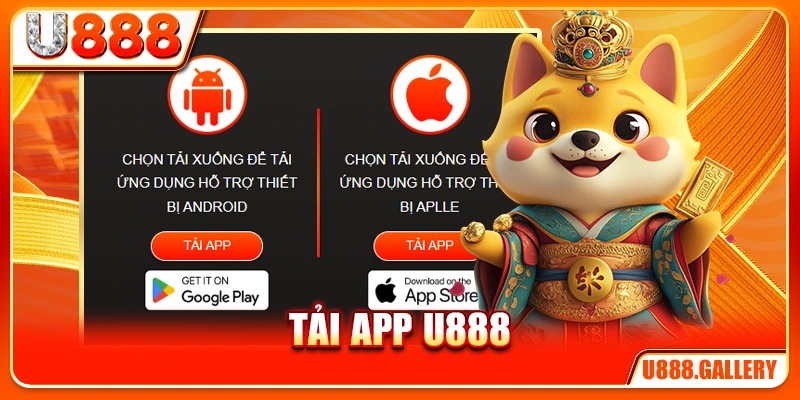 Tải App U888 - Hướng Dẫn Cài Đặt Trên Android Và iOS 2026