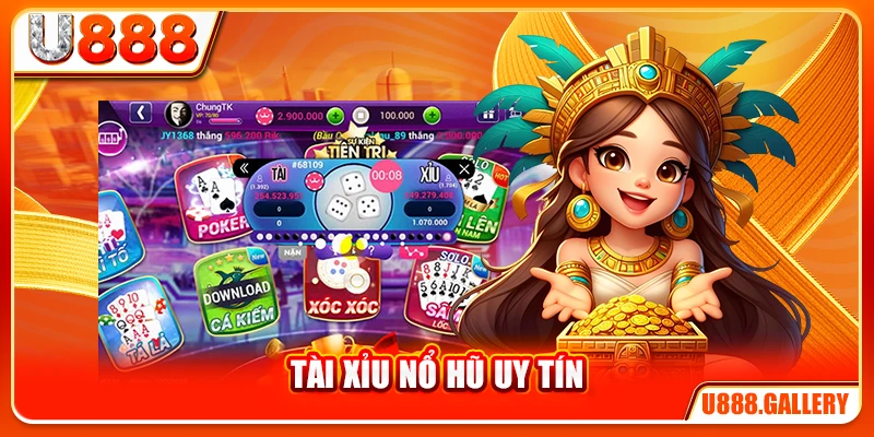 Tài Xỉu Nổ Hũ Uy Tín - Tiêu Chí Chọn Đúng Nhà Cái Xanh Chín