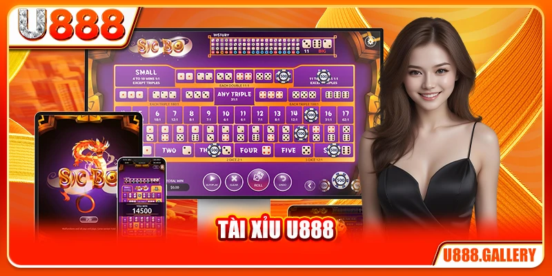 Tài Xỉu U888 - Né 5 Sai Lầm Để Không Thua Sạch Vốn