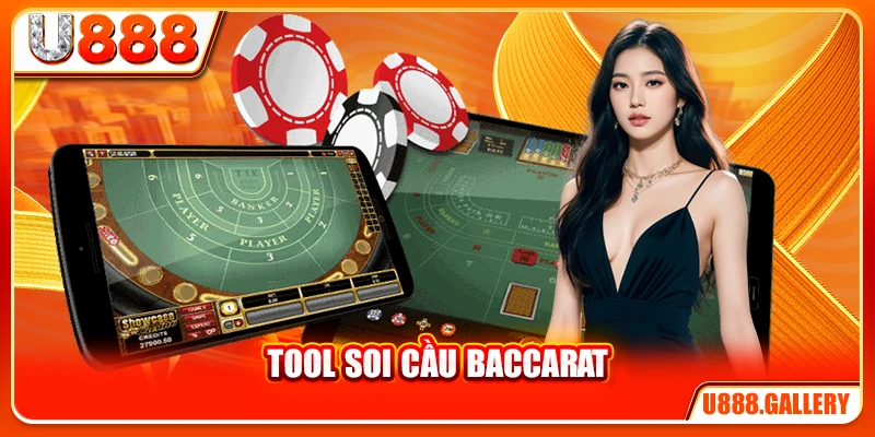 Tool Soi Cầu Baccarat - 4 Phần Mềm Hack Phổ Biến Hiện Nay